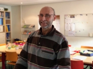 Foto van Driss Bachao