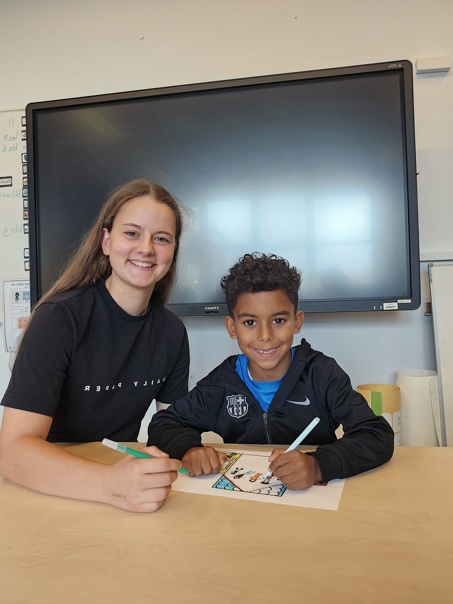 Foto van Amber Sijsens