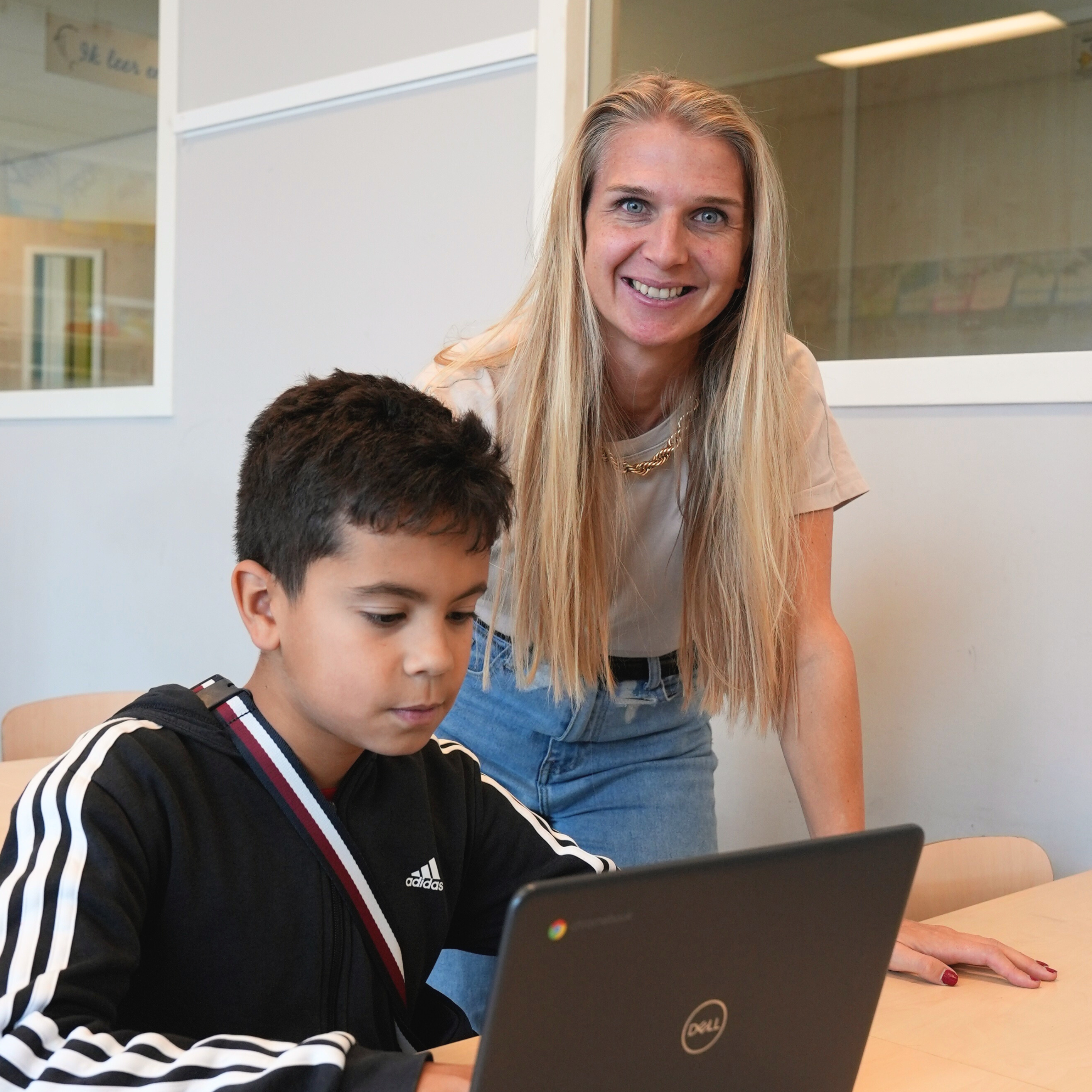 Foto van Nikki de Roest